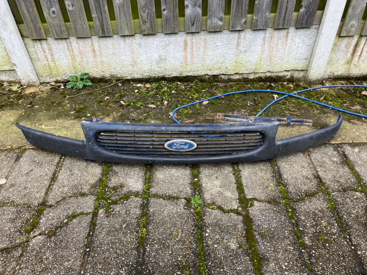 Older transit parts available 1992-2012 - Image 4