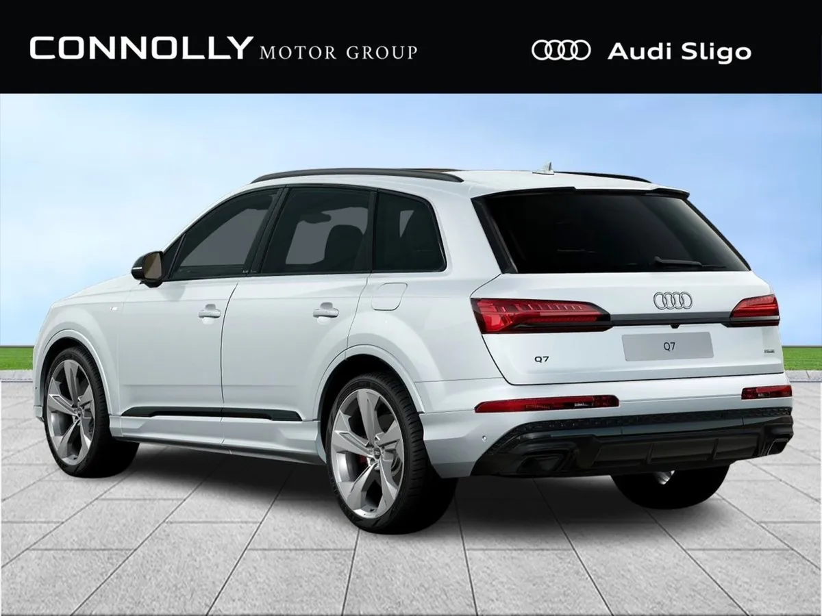 Audi Q7 60 Competition 490HP S Line Quattro Auto - Image 2