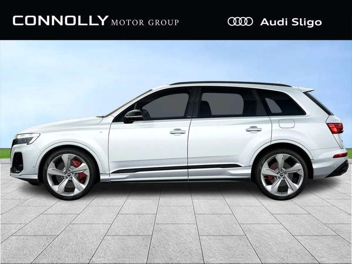 Audi Q7 60 Competition 490HP S Line Quattro Auto - Image 3