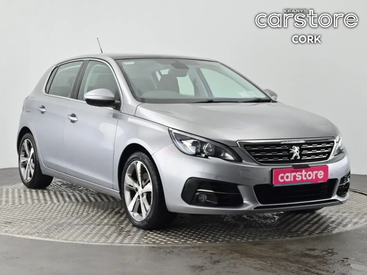 Peugeot 308 1.2 Puretech 130bhp Active - Image 1