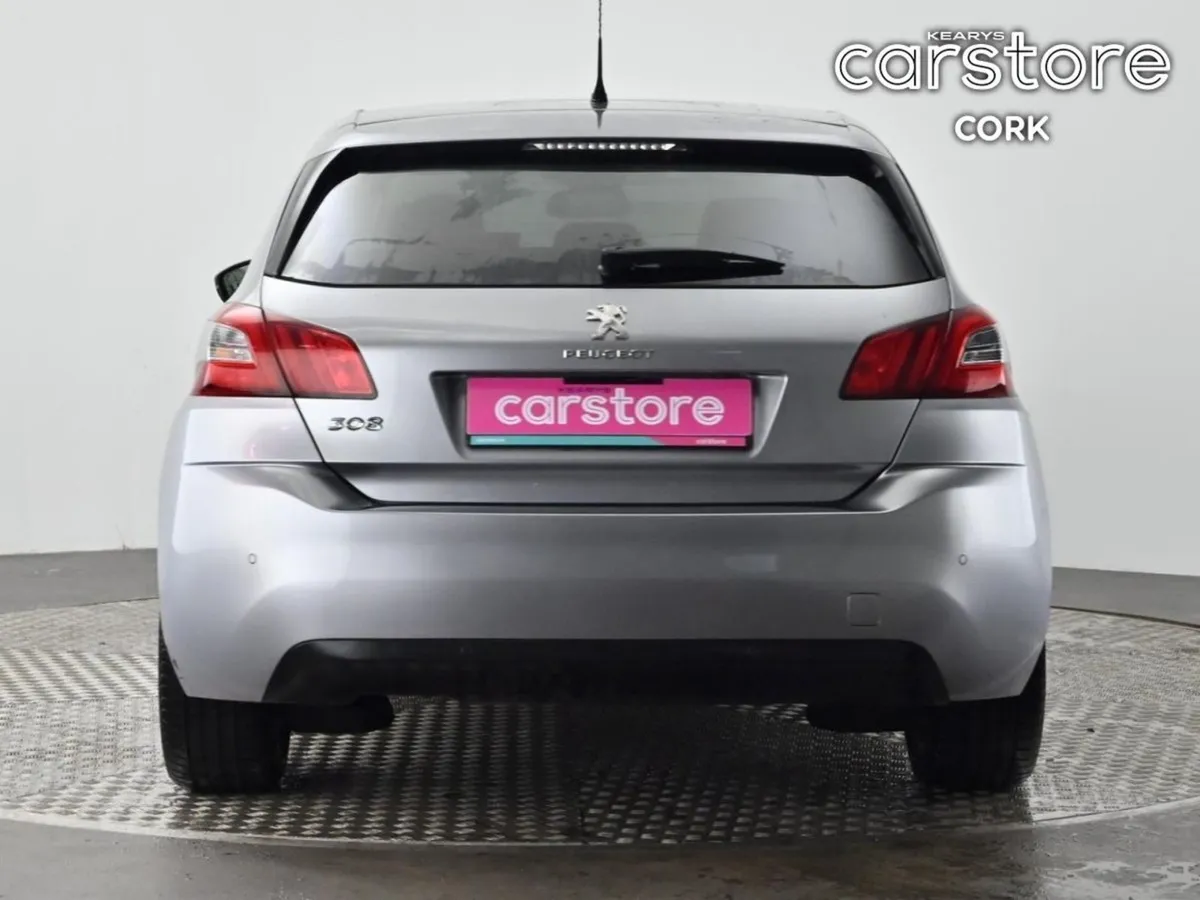 Peugeot 308 1.2 Puretech 130bhp Active - Image 4