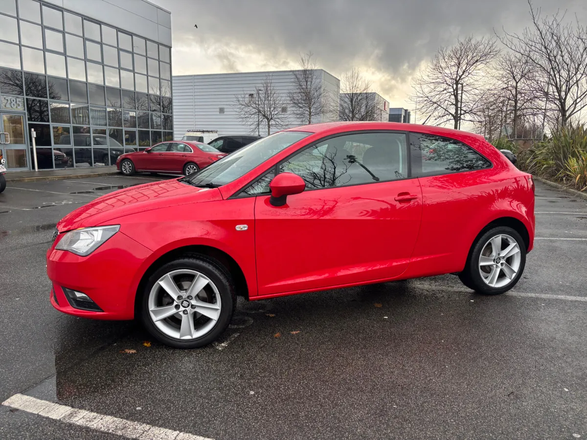 141 SEAT Ibiza 1:4 TSI ~ As New Low Mileage ~ - Image 2