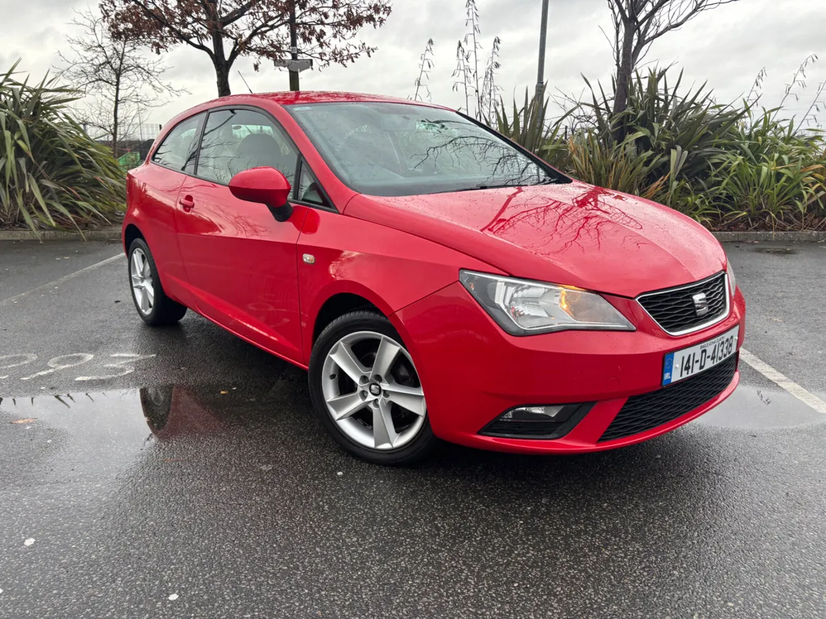 141 SEAT Ibiza 1:4 TSI ~ As New Low Mileage ~ - Image 4