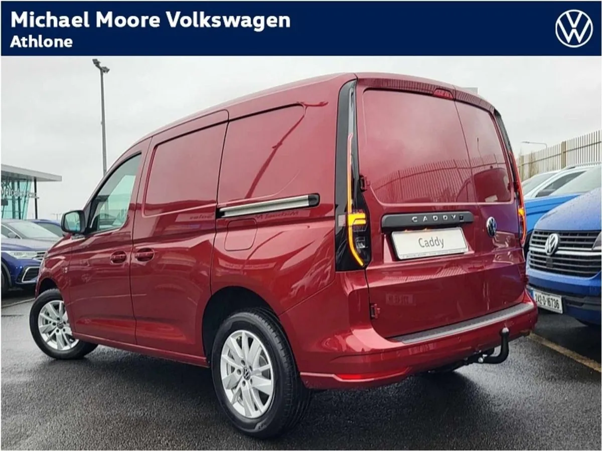Volkswagen Caddy Caddy Cargo Edition 2.0tdi 102BH - Image 3