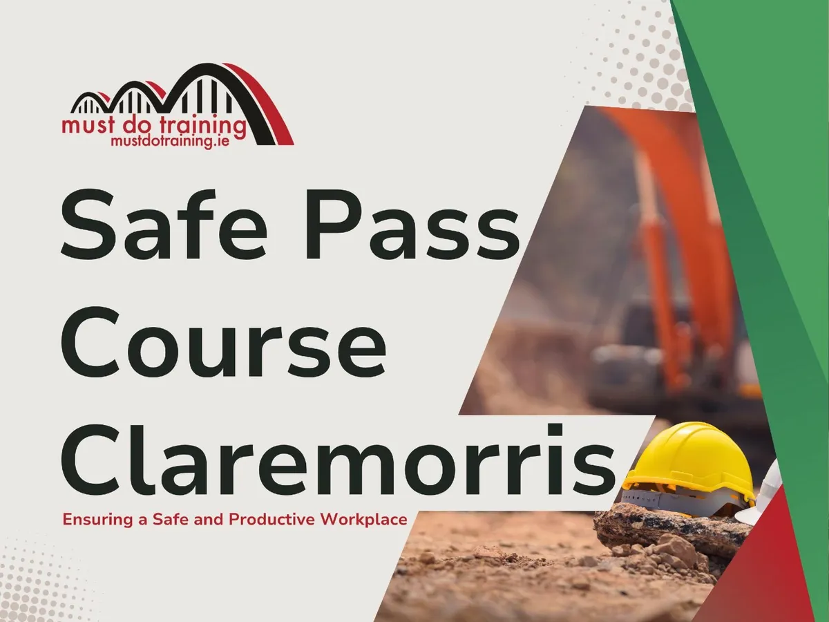 Safe Pass - Claremorris - Saturdays