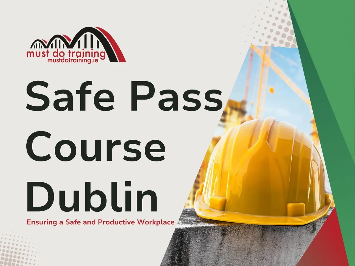 Safe Pass - Dublin City Centre - Fridays/Saturdays