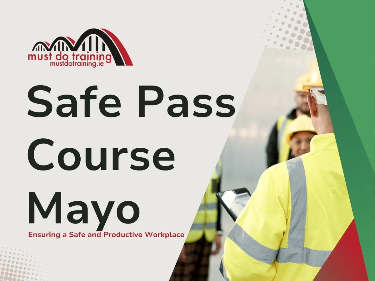 Safe Pass - Mayo - Midweek / Saturdays