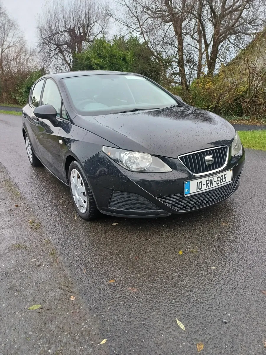 SEAT Ibiza 2010 - Image 1