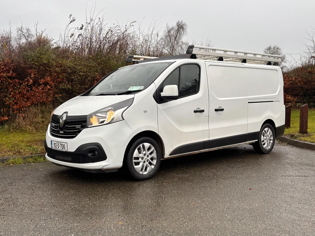 Renault Trafic 2019 - Image 2