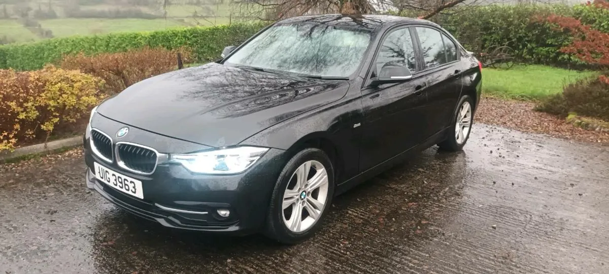 BMW 320D  sports, 2018 - Image 3