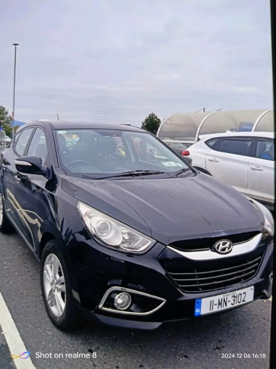 Hyundai ix 35 - Image 1