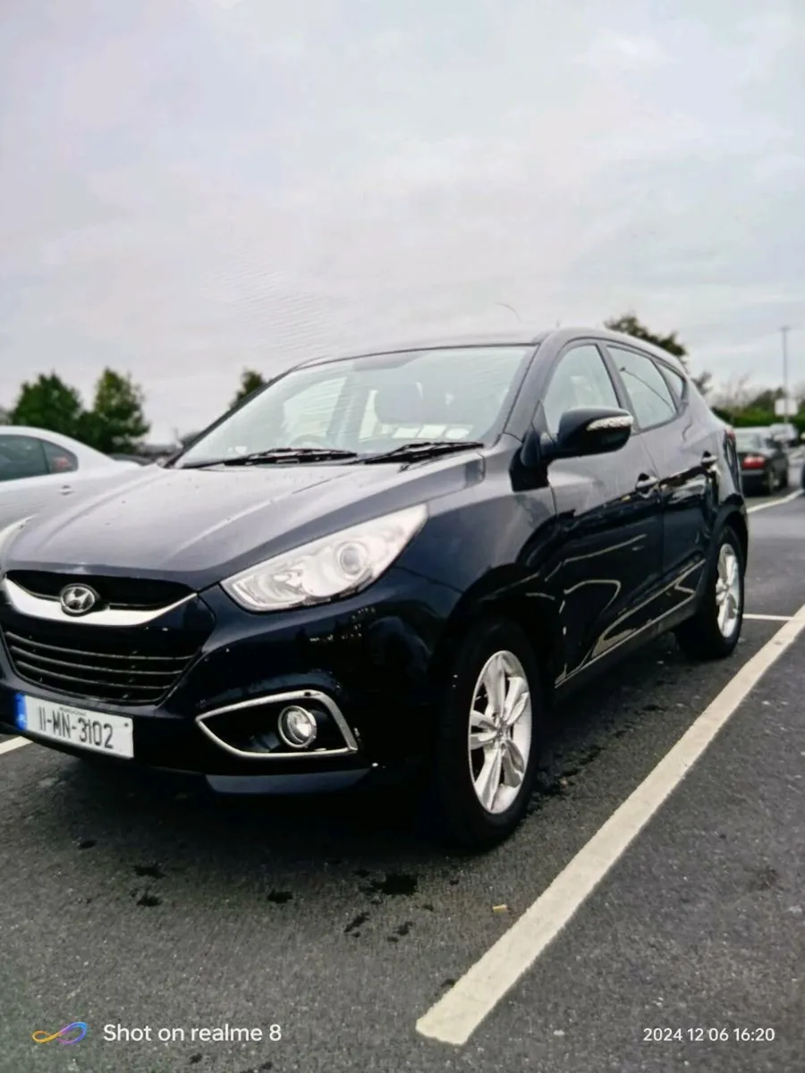 Hyundai ix 35 - Image 3