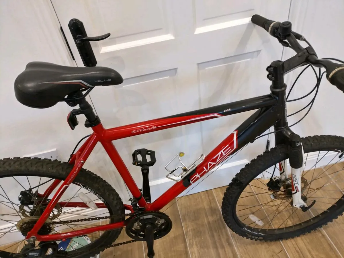 Mountain bike for sale in Co. Dublin for 160 on DoneDeal