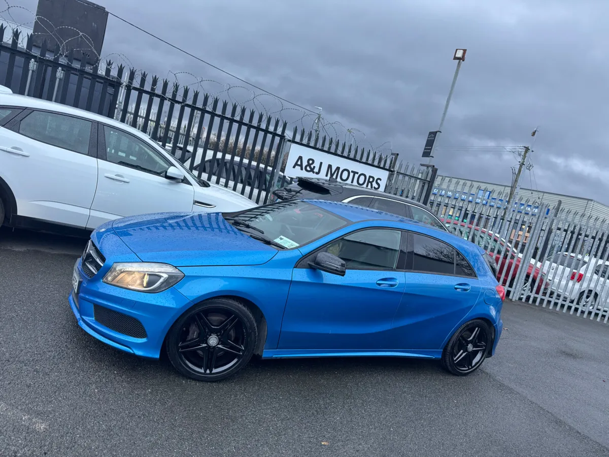 15 Mercedes A-Class Auto AMG - Image 2