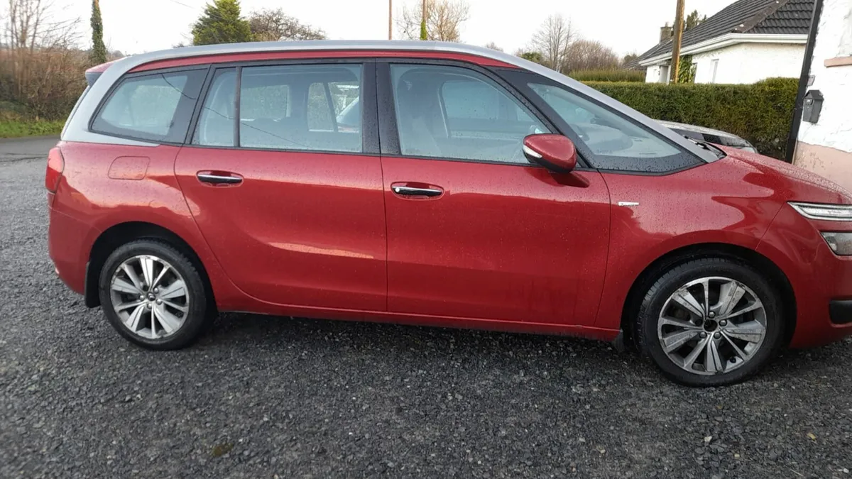 Citroen c4 picasso - Image 1