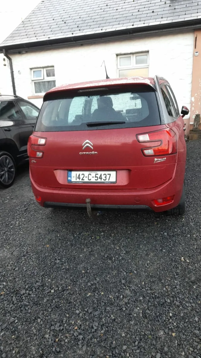 Citroen c4 picasso - Image 3