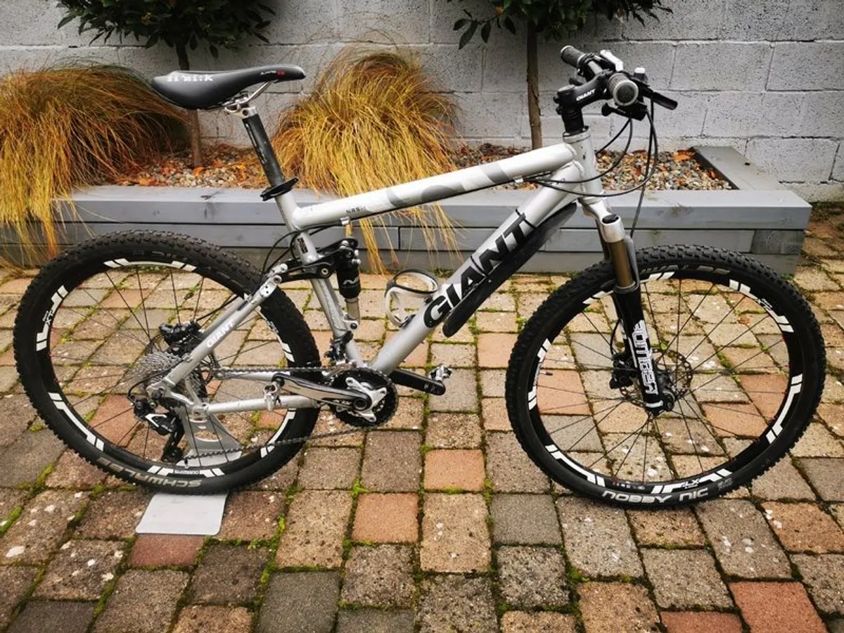 Giant nrs bike hotsell