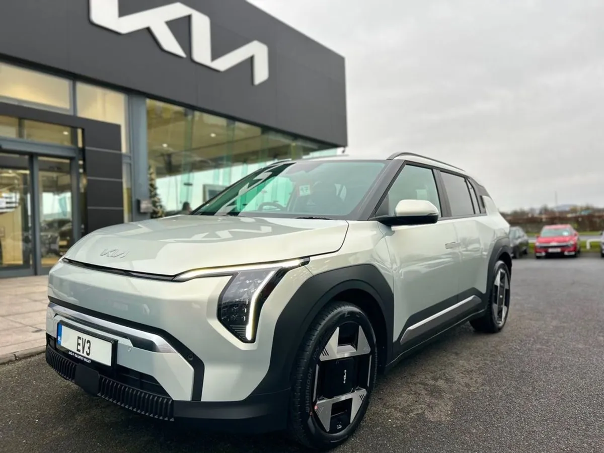 Kia EV3 Earth 3 (long Range) - Image 1