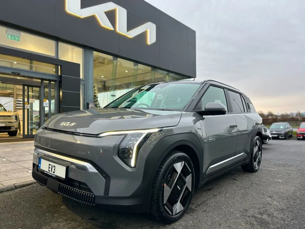 Kia EV3 Earth 3 (long Range) - Image 1