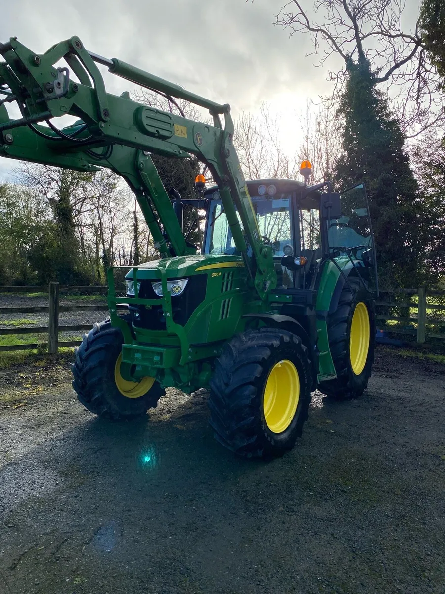John Deere 6120M - Image 4