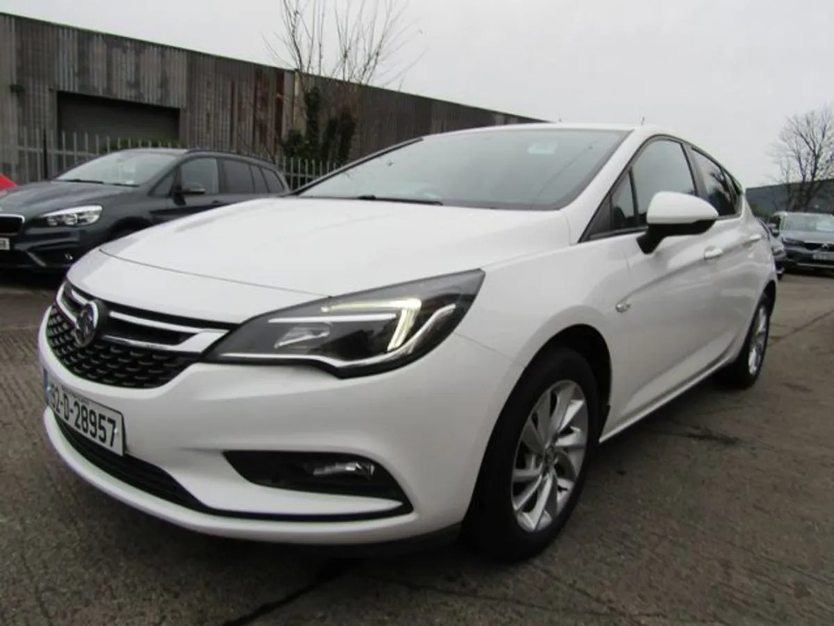 Opel Astra 1 0 Ecotec Turbo Design - Image 4