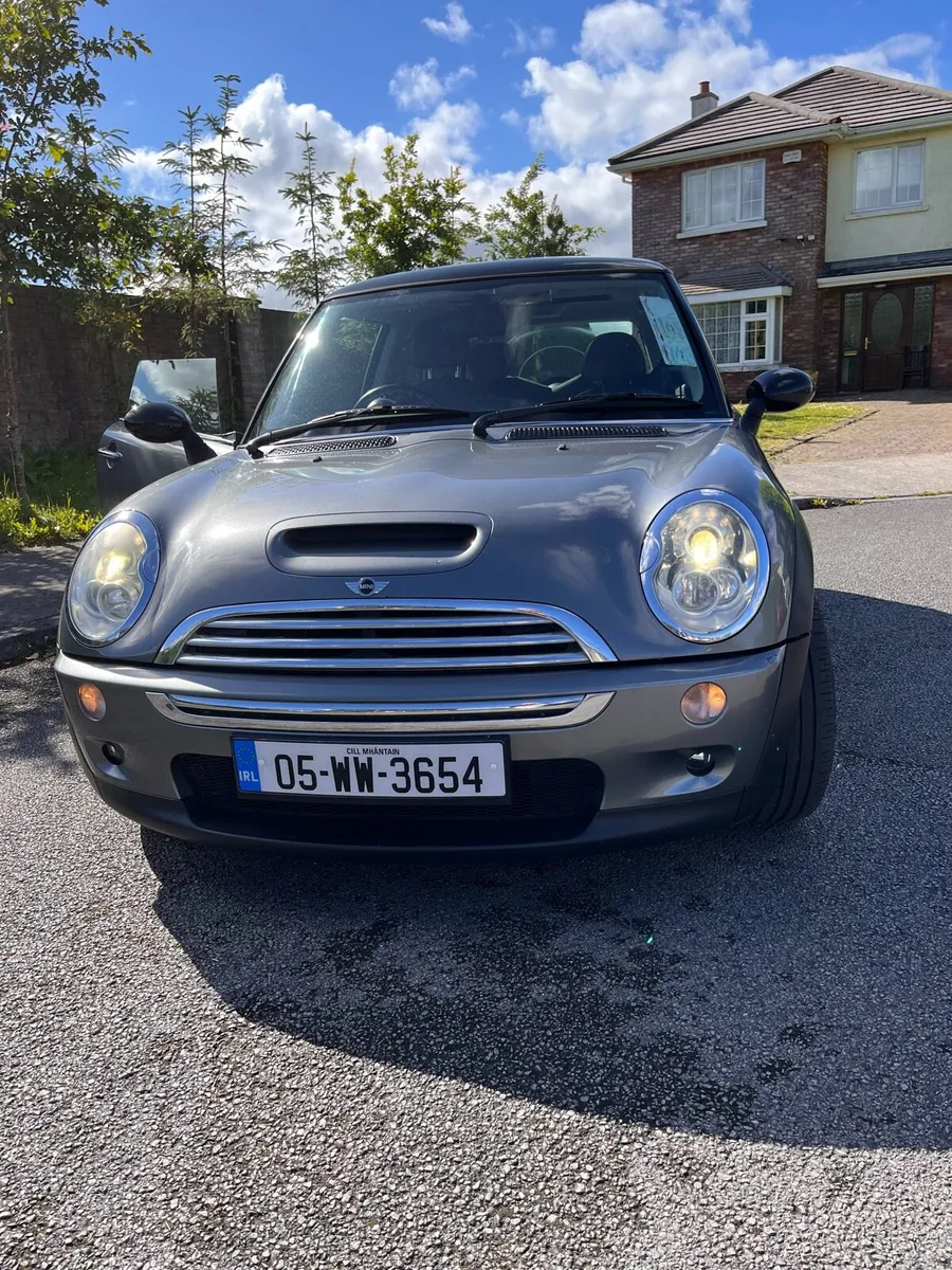 MINI ONE SUPER CHARGE/ 1.6 Turbo Petrol/ New NCT - Image 1
