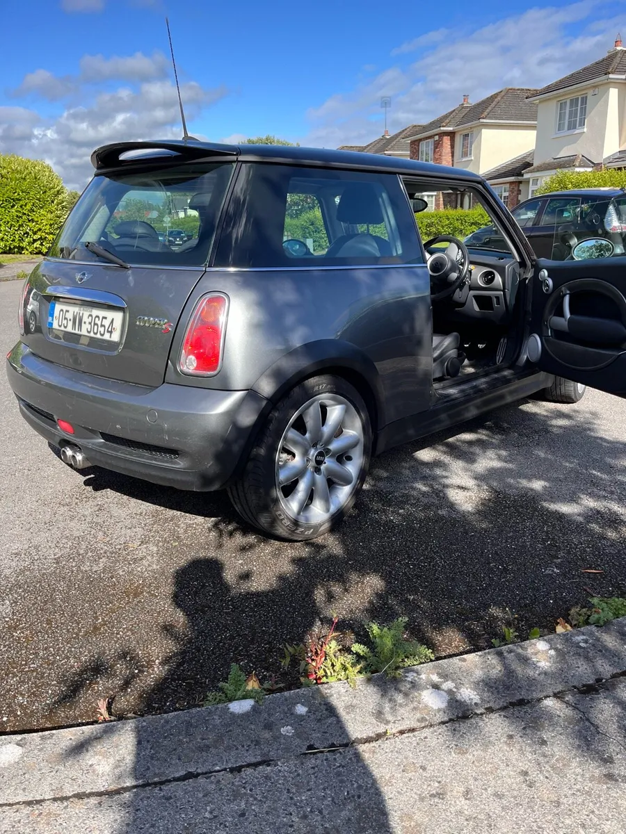 MINI ONE SUPER CHARGE/ 1.6 Turbo Petrol/ New NCT - Image 2