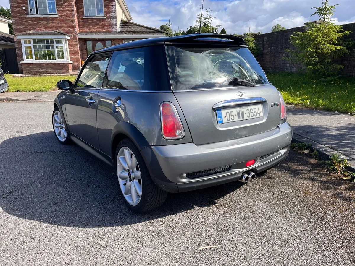 MINI ONE SUPER CHARGE/ 1.6 Turbo Petrol/ New NCT - Image 3