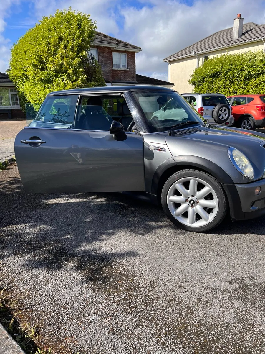 MINI ONE SUPER CHARGE/ 1.6 Turbo Petrol - Image 4