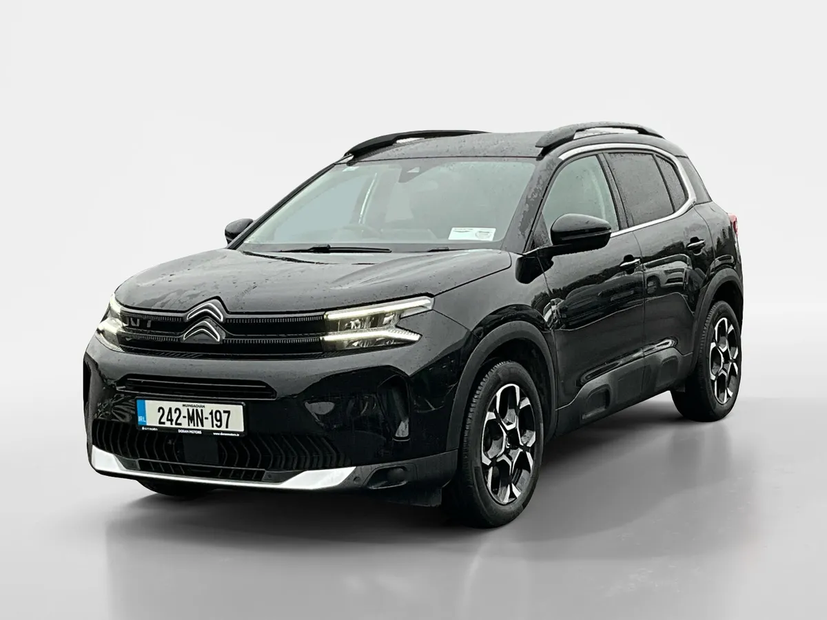 Citroen C5 Aircross 2024 - Image 3