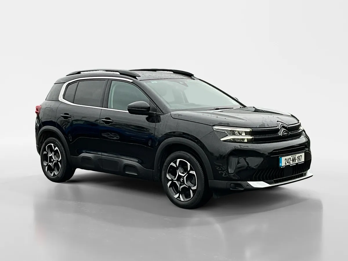 Citroen C5 Aircross 2024 - Image 1