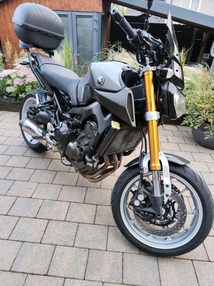 Yamaha MT09 - Image 1