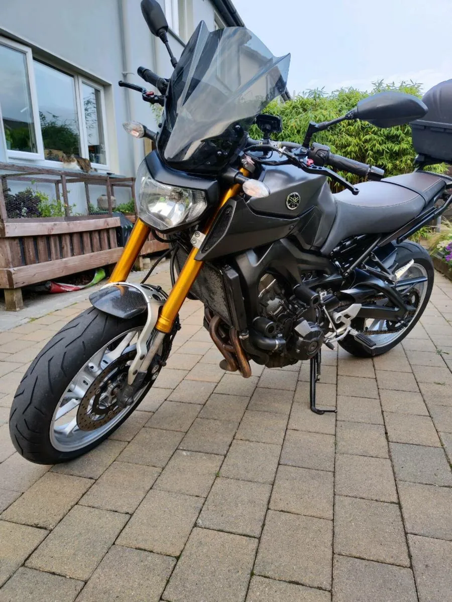 Yamaha MT09 - Image 2