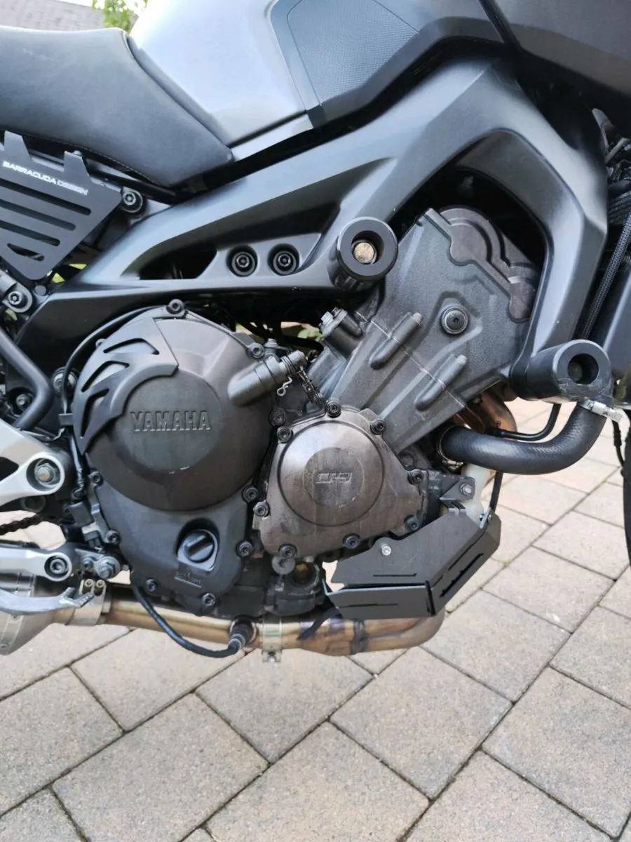 Yamaha MT09 - Image 4