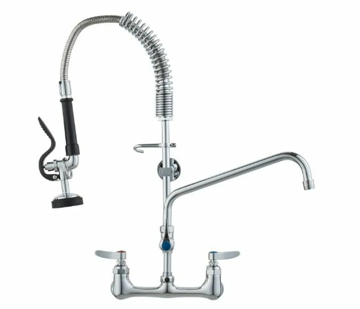 Commercial kitchen taps discount