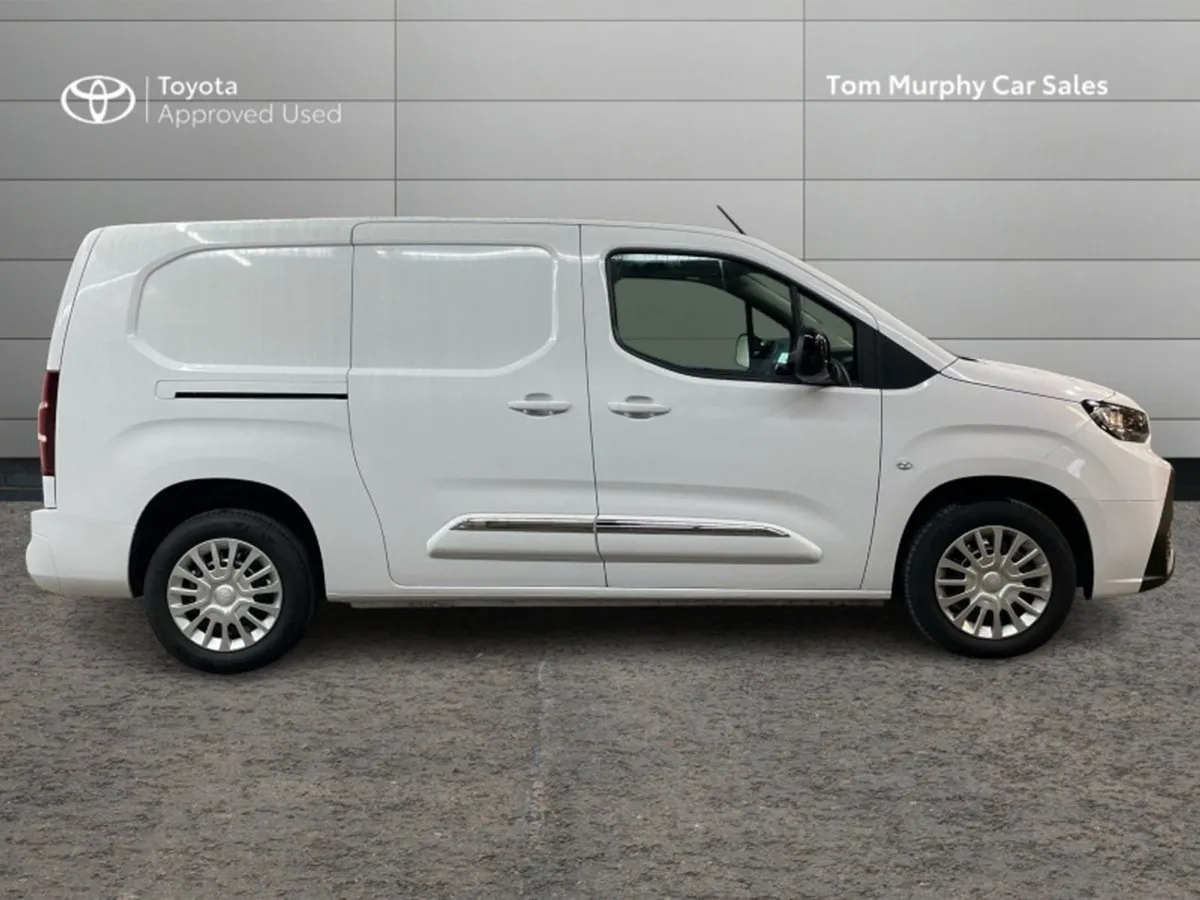 Toyota Proace 1.5 GX LWB 1 000kg - Image 3