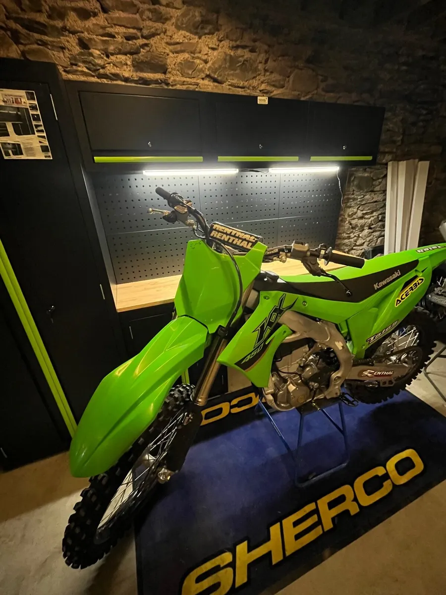 Kawasaki KX450 - Image 2