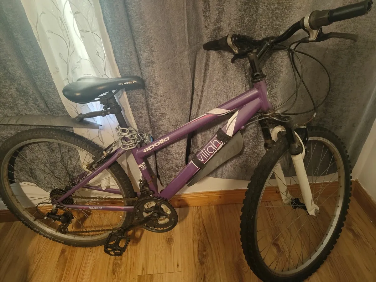 Bicycle for sale in Co. Clare for 100 on DoneDeal