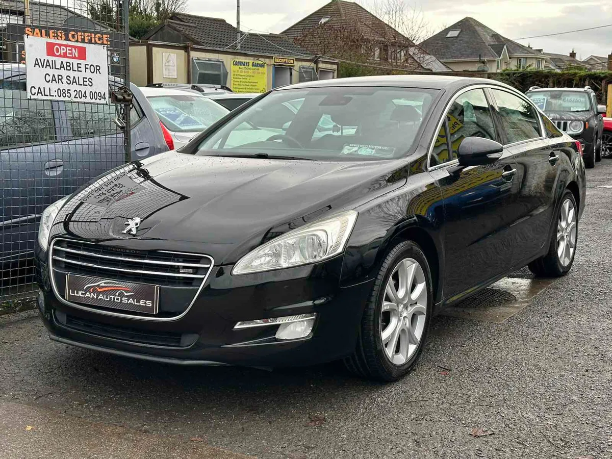 2014 Peugeot 508 2.0 hdi - Image 1