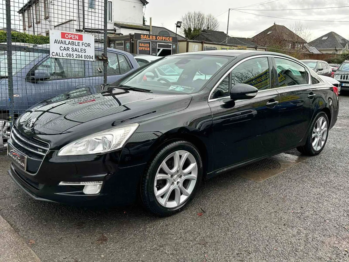 2014 Peugeot 508 2.0 hdi - Image 2