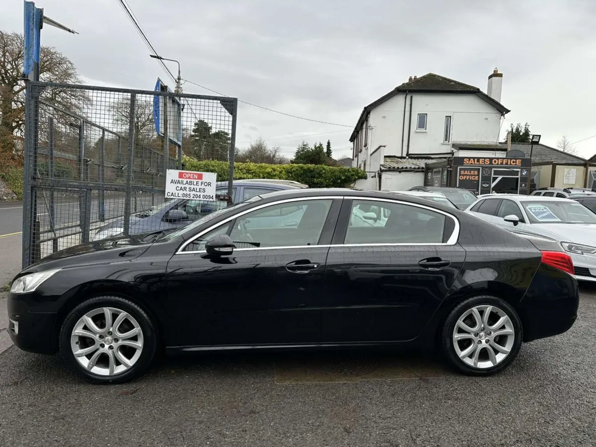 2014 Peugeot 508 2.0 hdi - Image 3