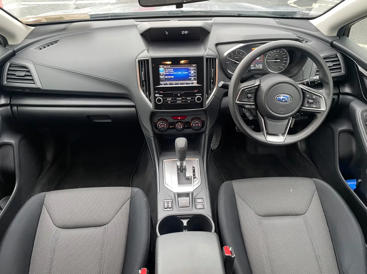 SUBARU IMPREZA 1.6 I S CVT EYESIGHT 4DR ELECTRONIC - Image 2