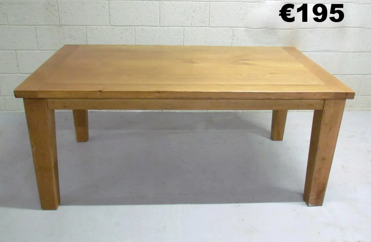 Extendable Dining tables - Image 1