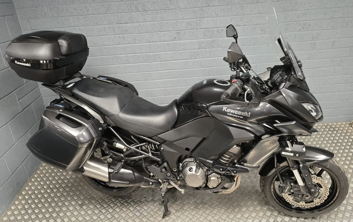 2017 Kawasaki Versys 1000 - Image 1