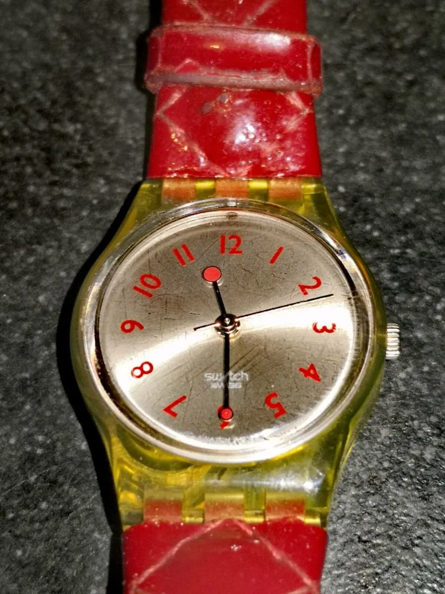 Lovely Swatch watch - Image 2
