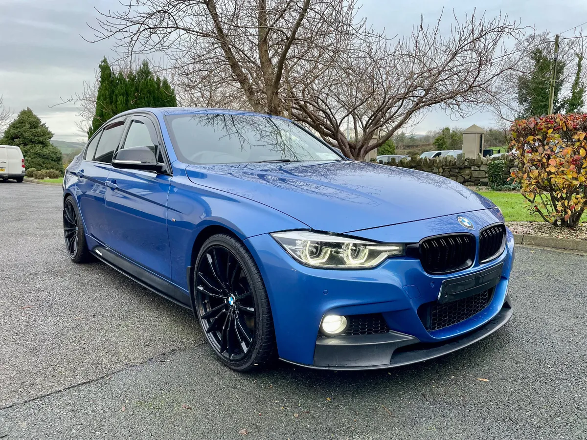 2018 BMW 330 D M-SPORT AUTO **M-PERFORMANCE KIT** - Image 1