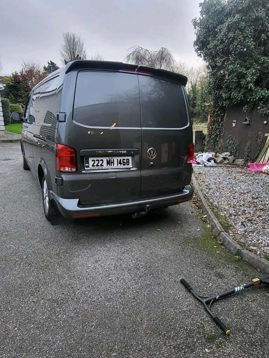 Volkswagen transporter 2022 - Image 4