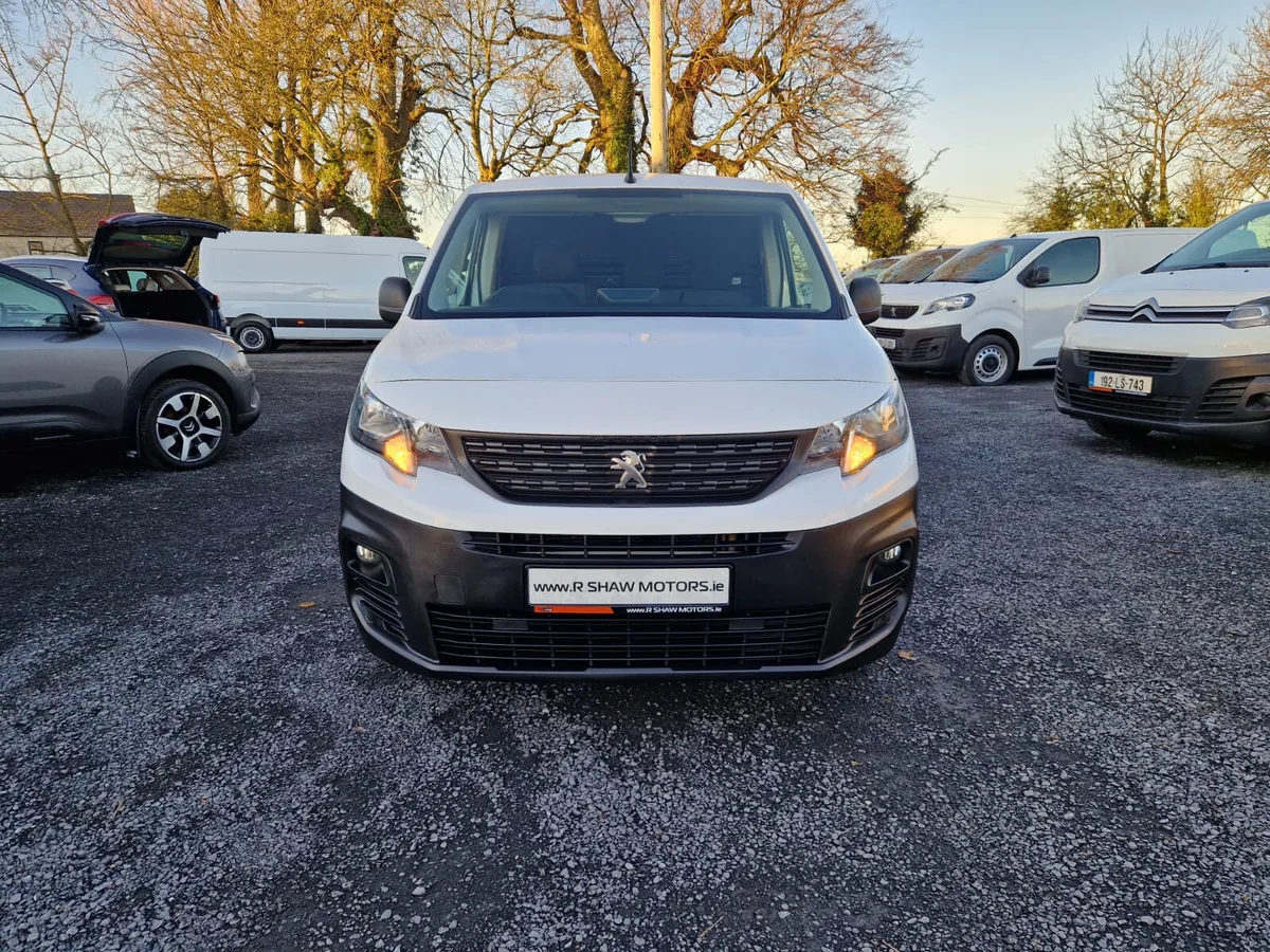 Peugeot Partner - Image 3