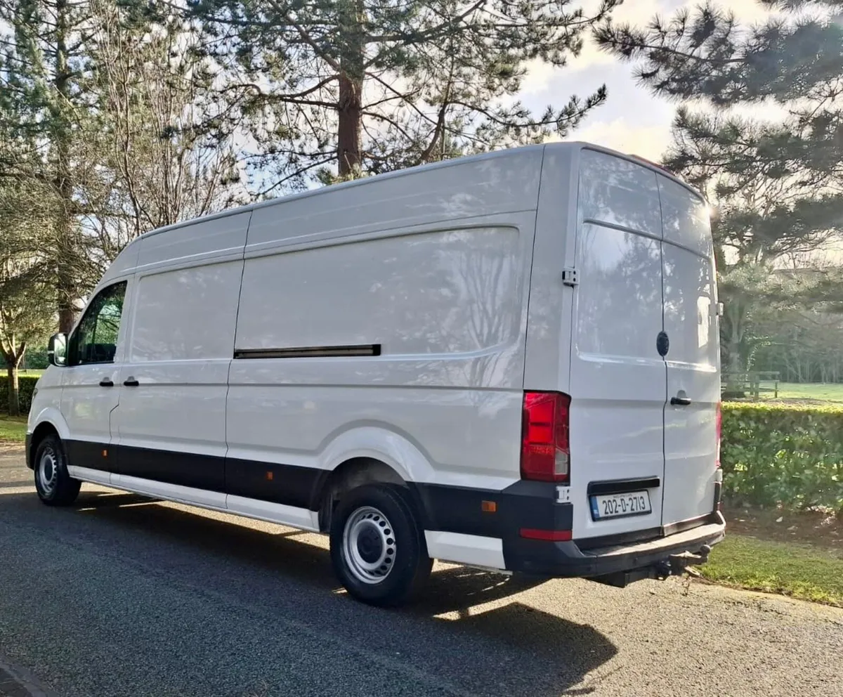 Volkswagen Crafter 2020 DOE 12/25 - Image 2