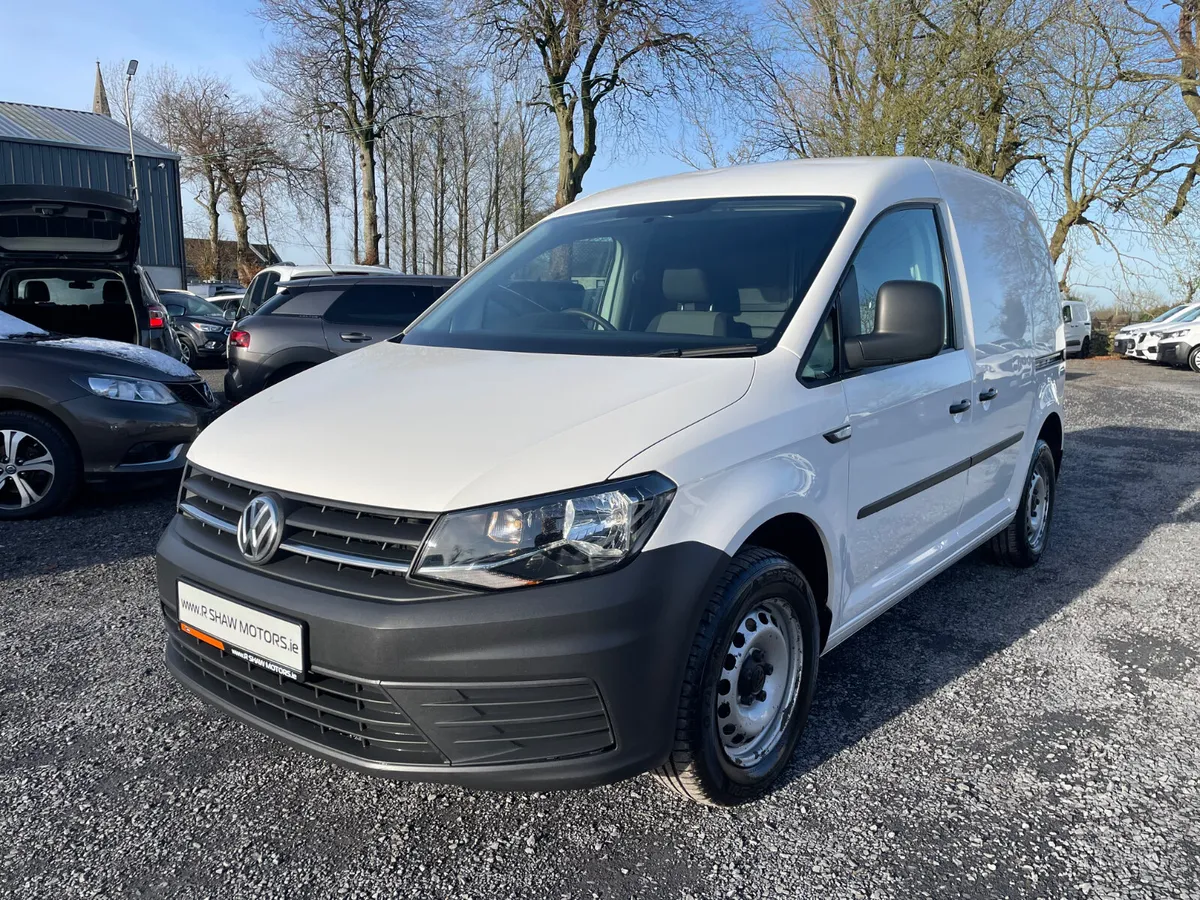 Volkswagen Caddy 2.0 - Image 1